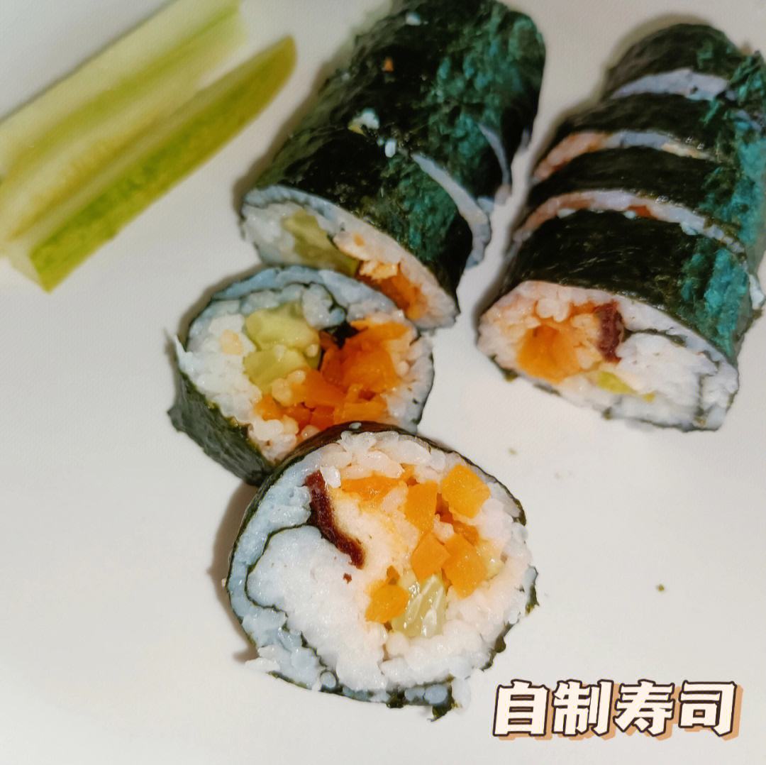 如何挑选适合家庭制作的寿司食材