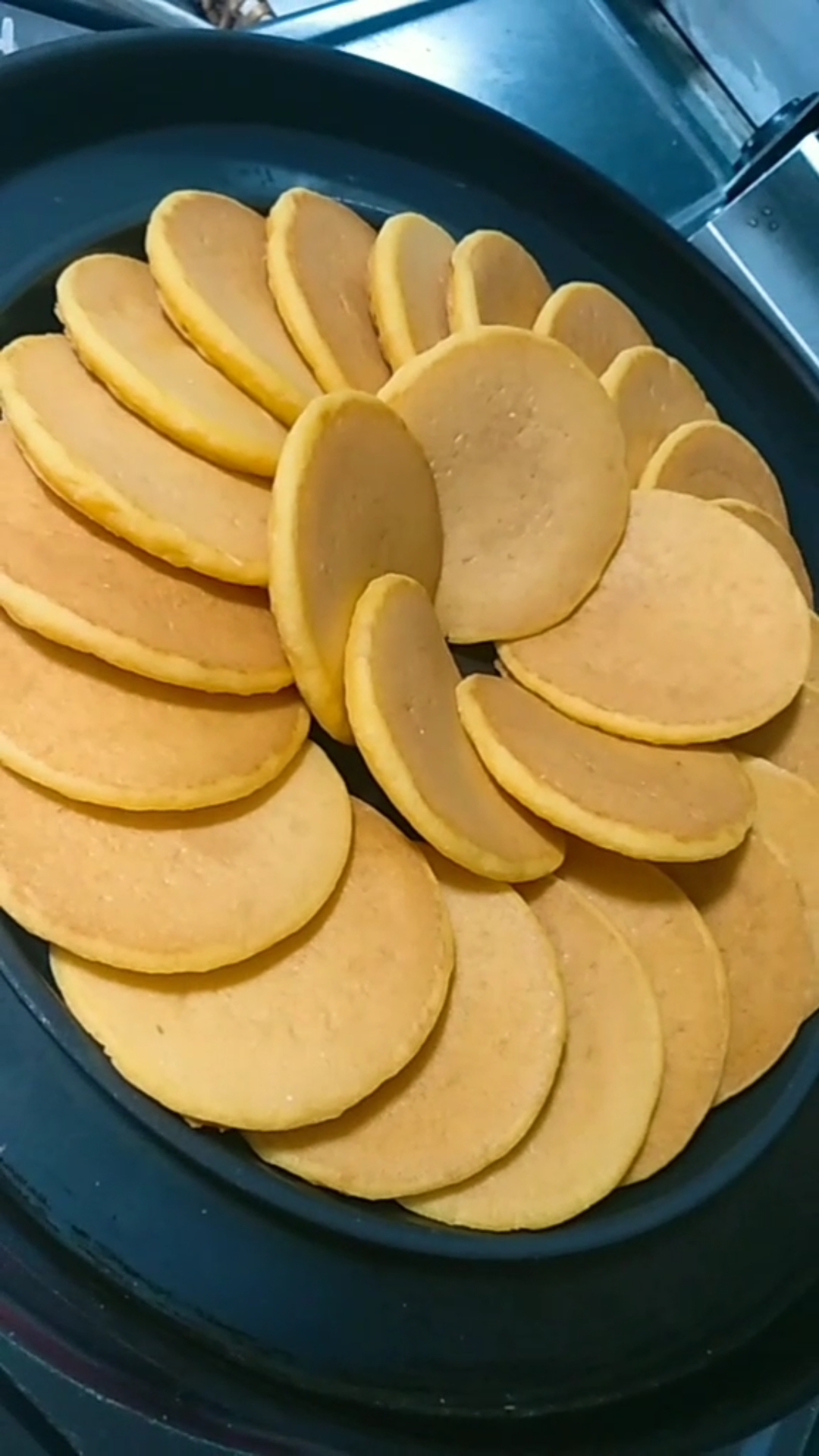 如何快速制作玉米饼的替代品