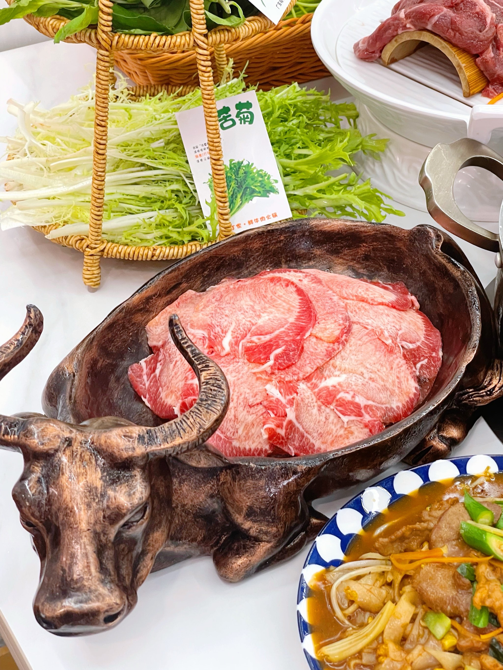 如何通过火锅补充足够的纤维