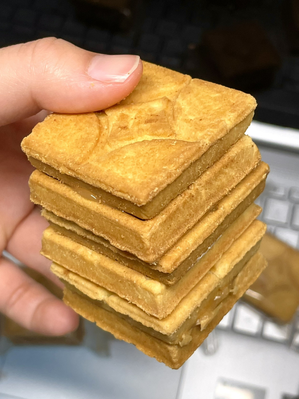 法式焦糖奶油饼干的历史与起源