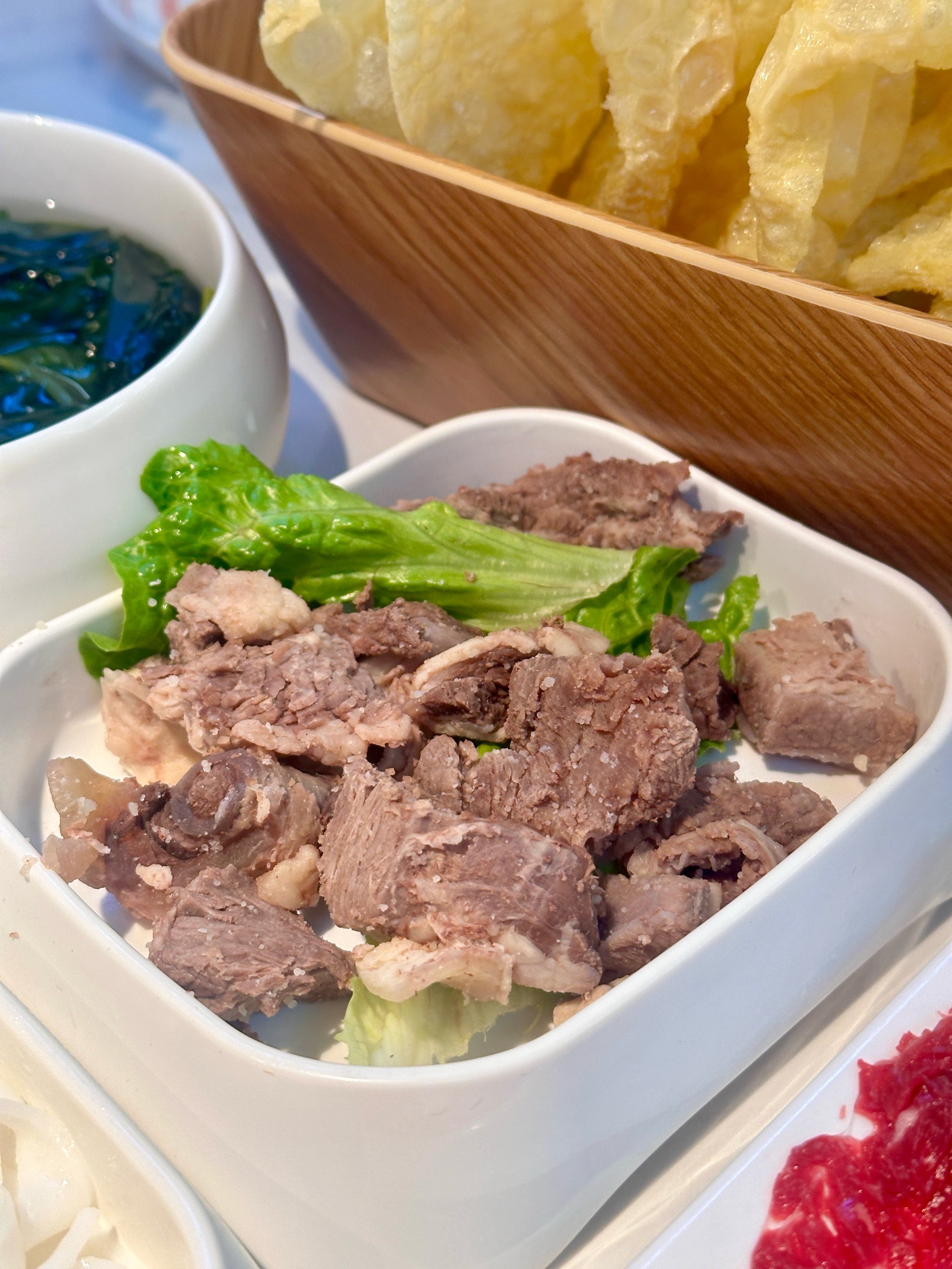 清淡火锅的低脂肉类选择