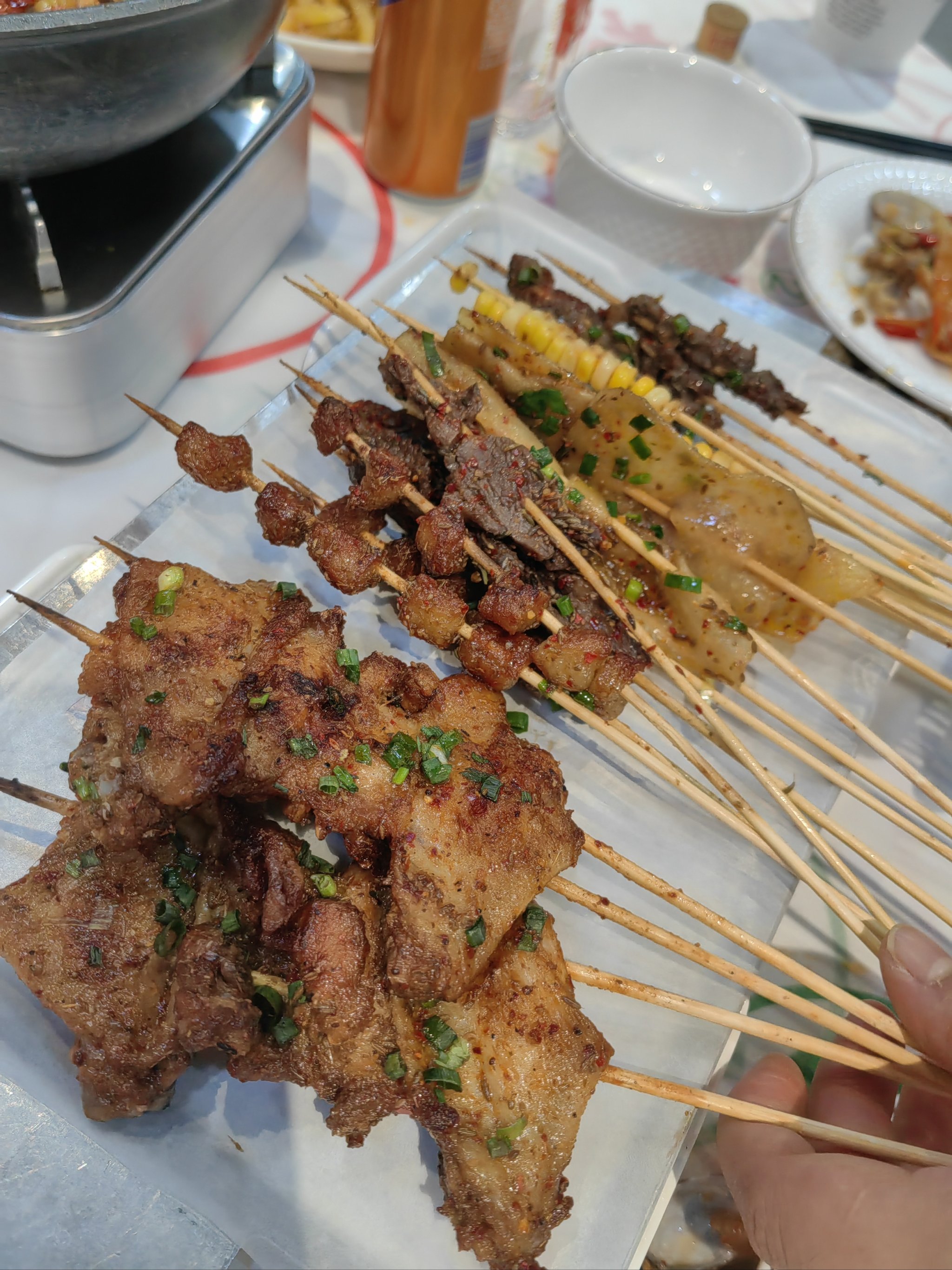 如何通过搭配提升烧烤食材的层次感
