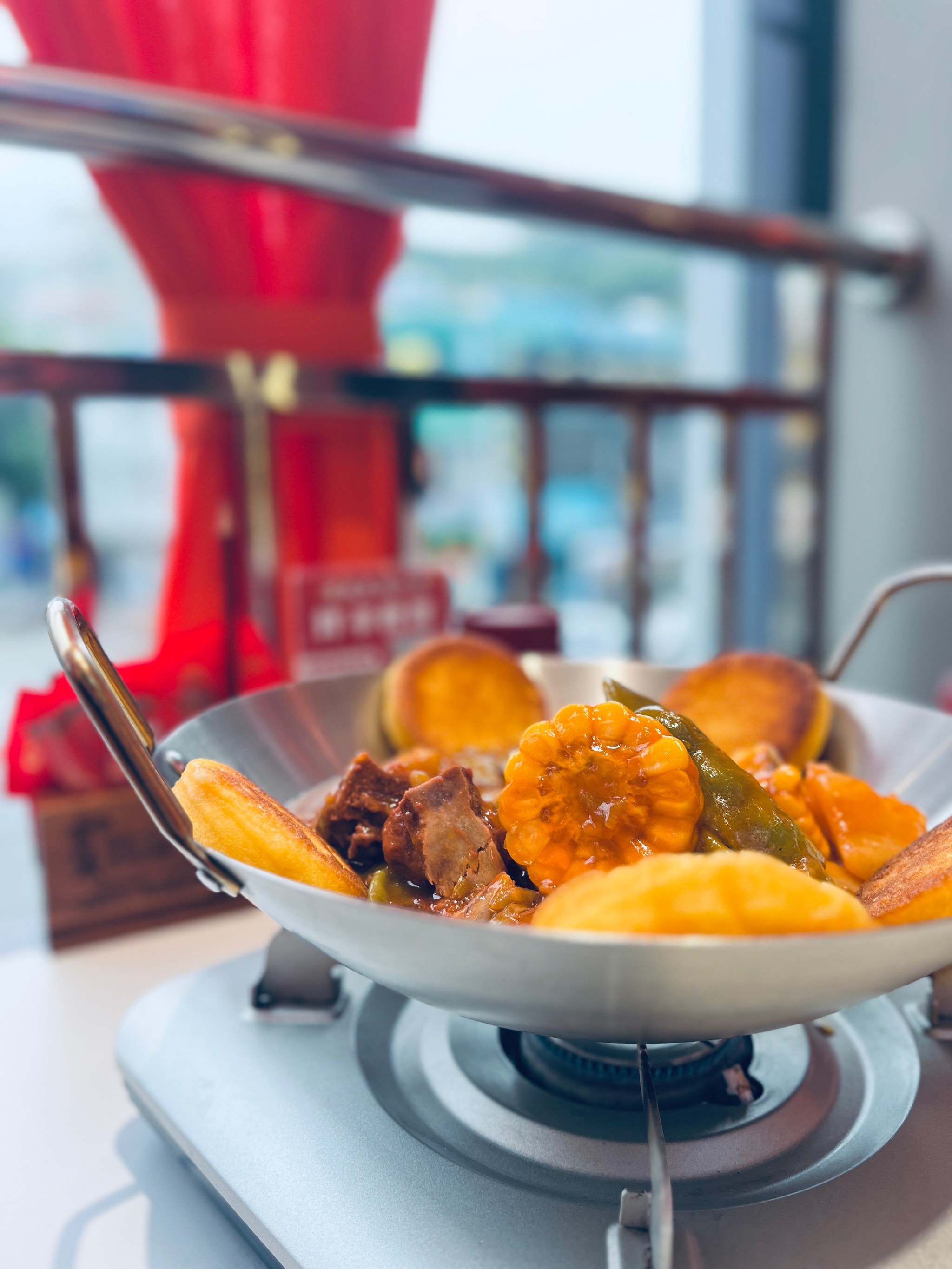 在玉米饼中加入豆类有什么好处