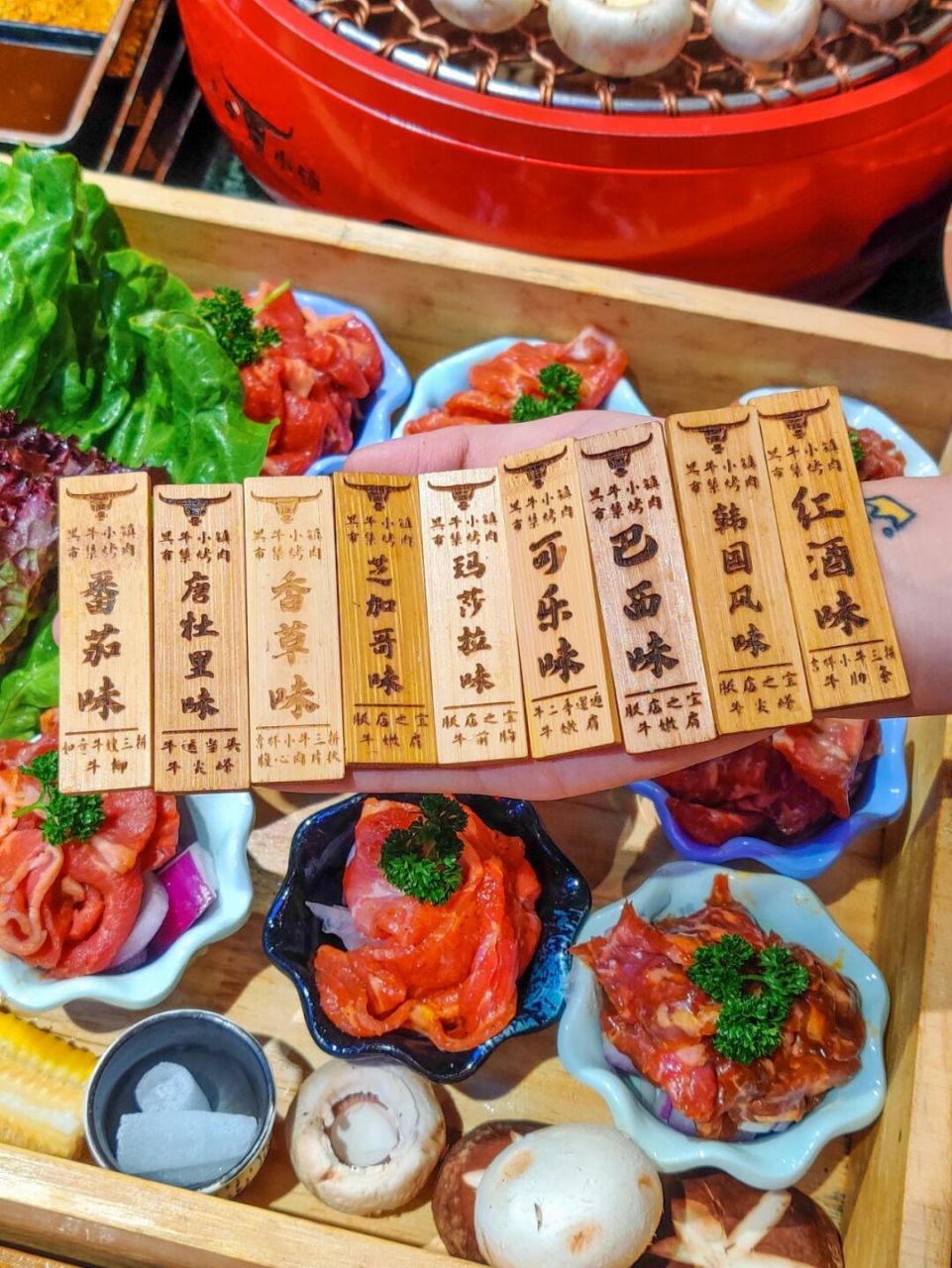 如何评价不同国家的烧烤文化