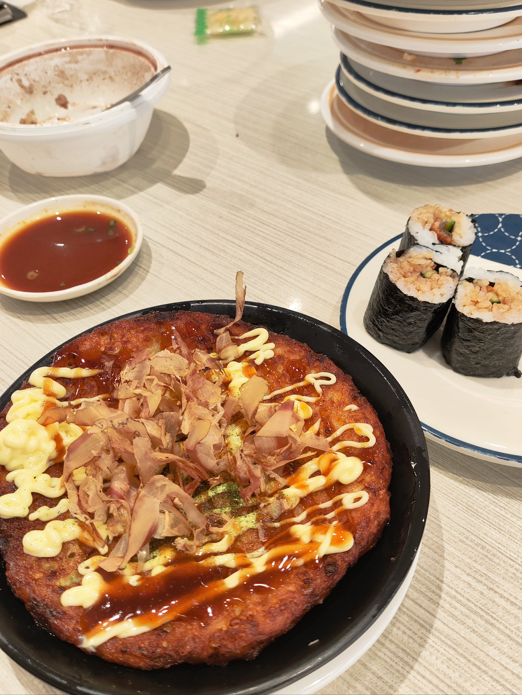 素食寿司的米饭应该怎么调味