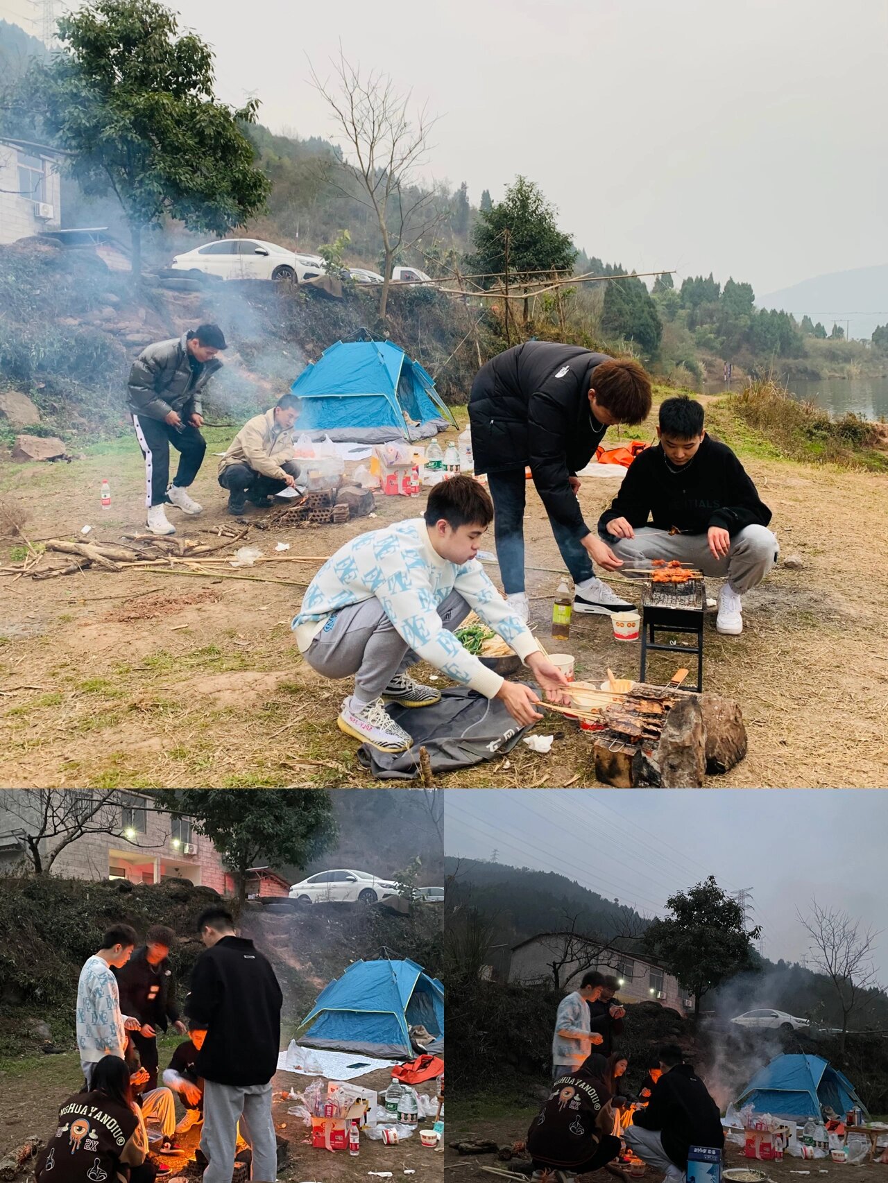 如何处理和保存烧烤剩余食材