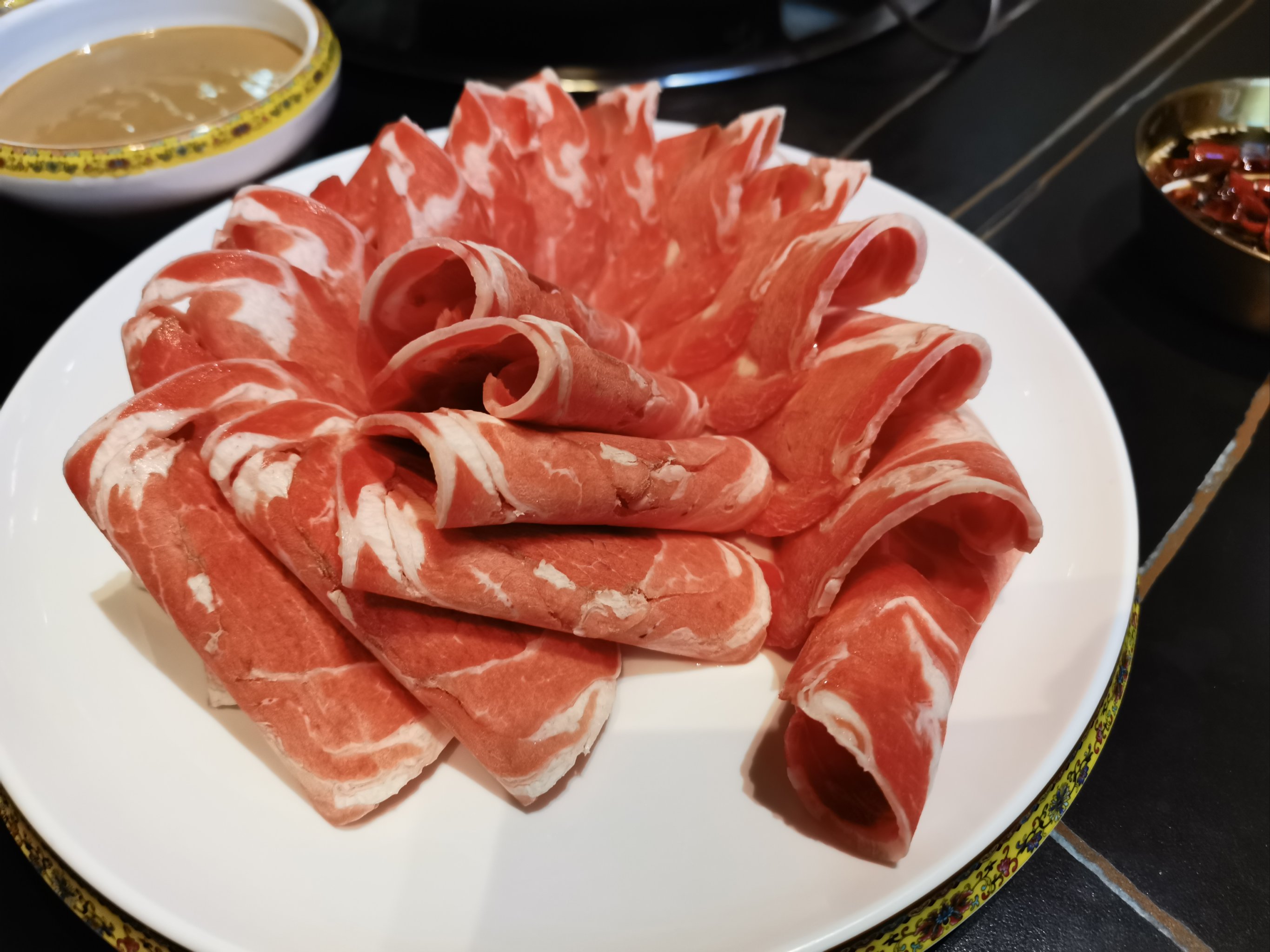 火锅调料与不同肉类的搭配技巧