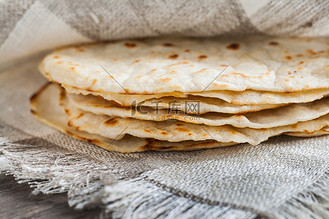 制作墨西哥玉米饼需注意的温度控制
