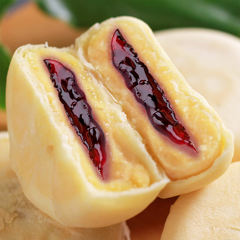 法式蓝莓酥的适宜食材替代品有哪些
